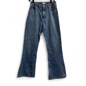 Sandro Paris Women’s Jeans Size 38 (US 6) Medium Wash Designer Denim 👖